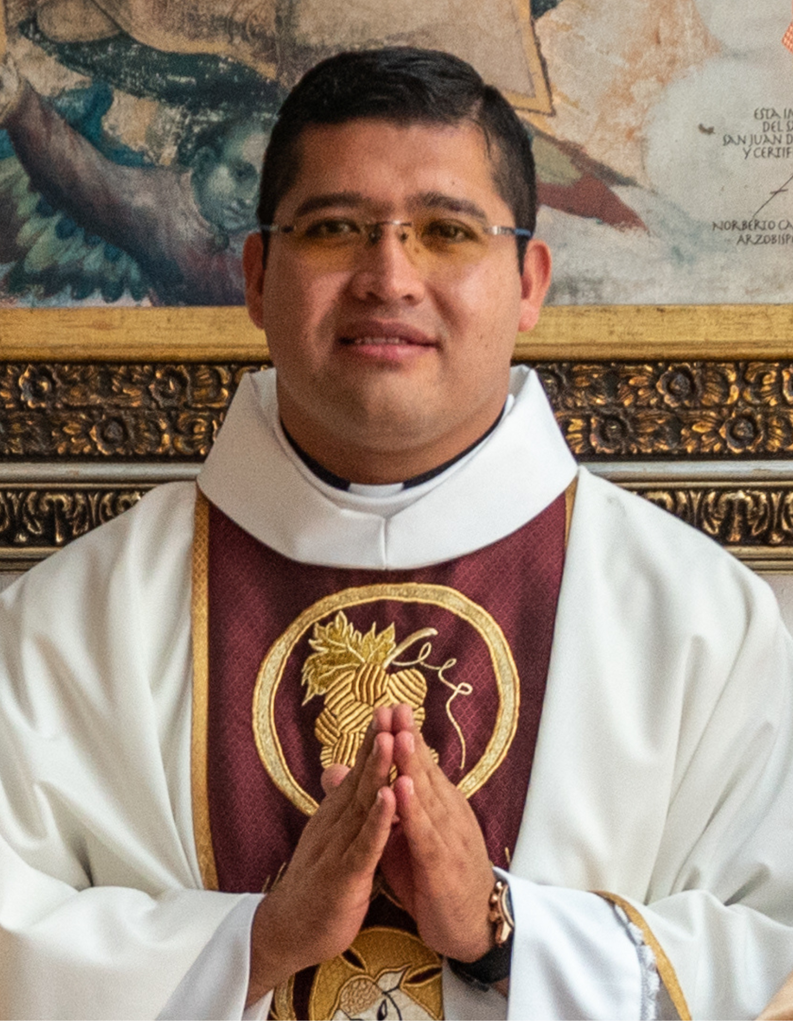 Rev. Juan Pedro Gonzalez