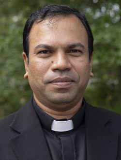 Fr. Selvan Melkias