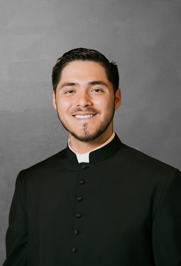 Fr. Christian Corona