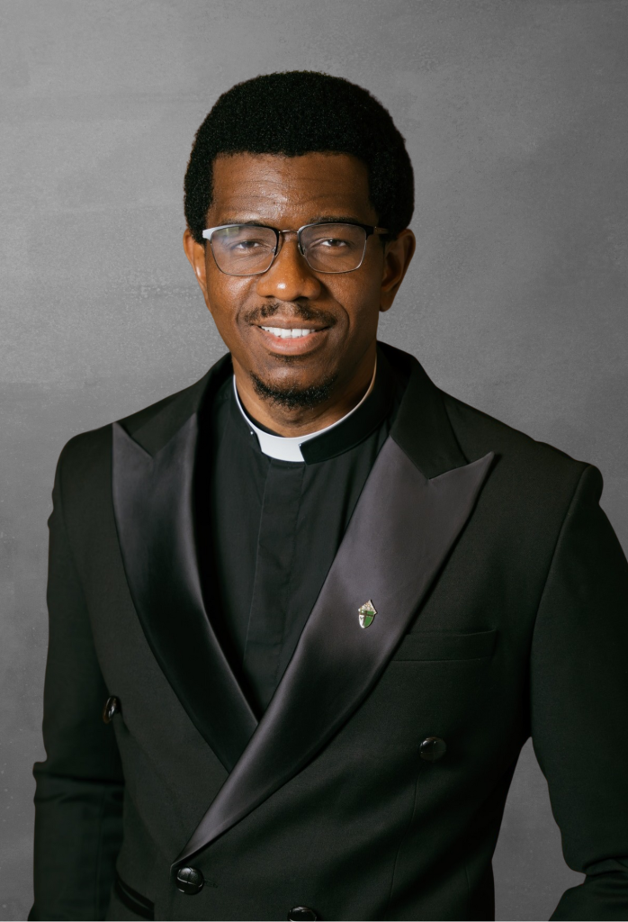 Fr. Christopher Orijiaka