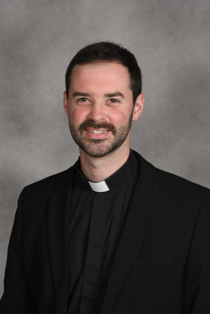 Fr. Steven Chabarria
