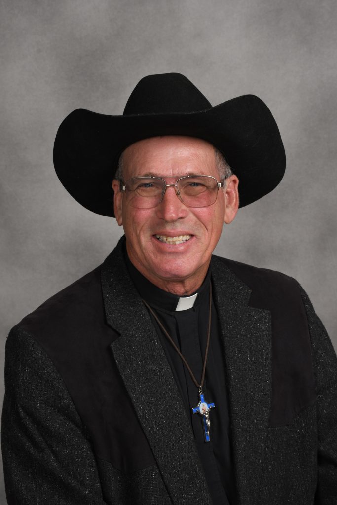 Dcn. Steve Curry