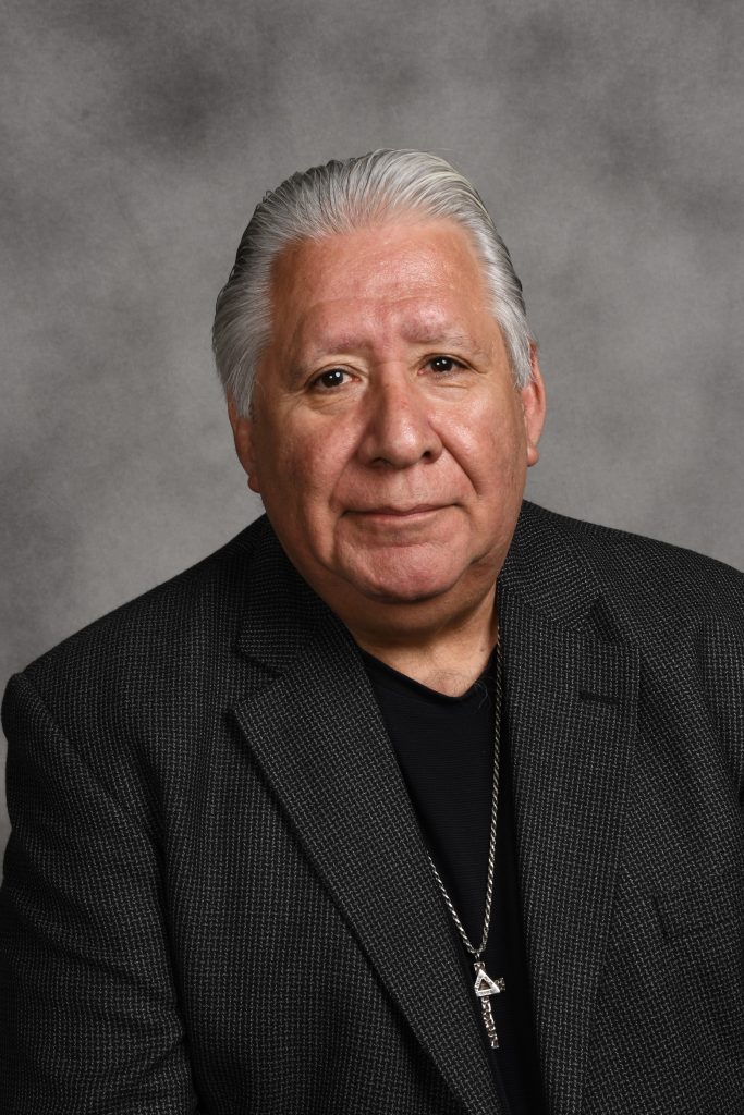 Dcn. Fred Arrambidez