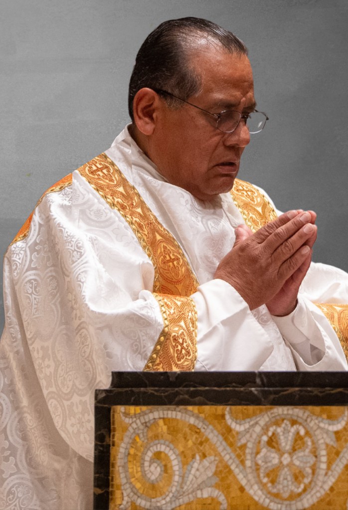 Dcn. Rufino Cortez