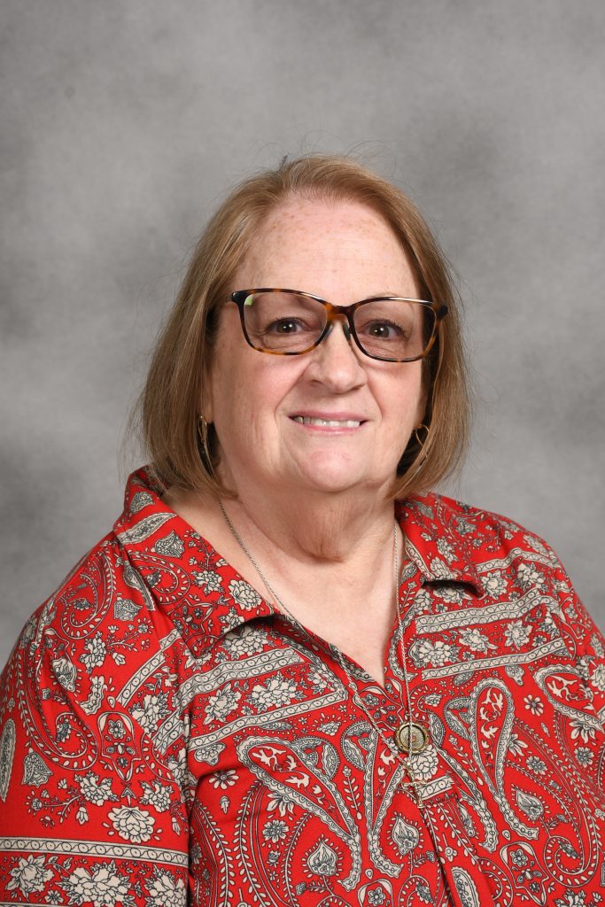 Peggy Hammett