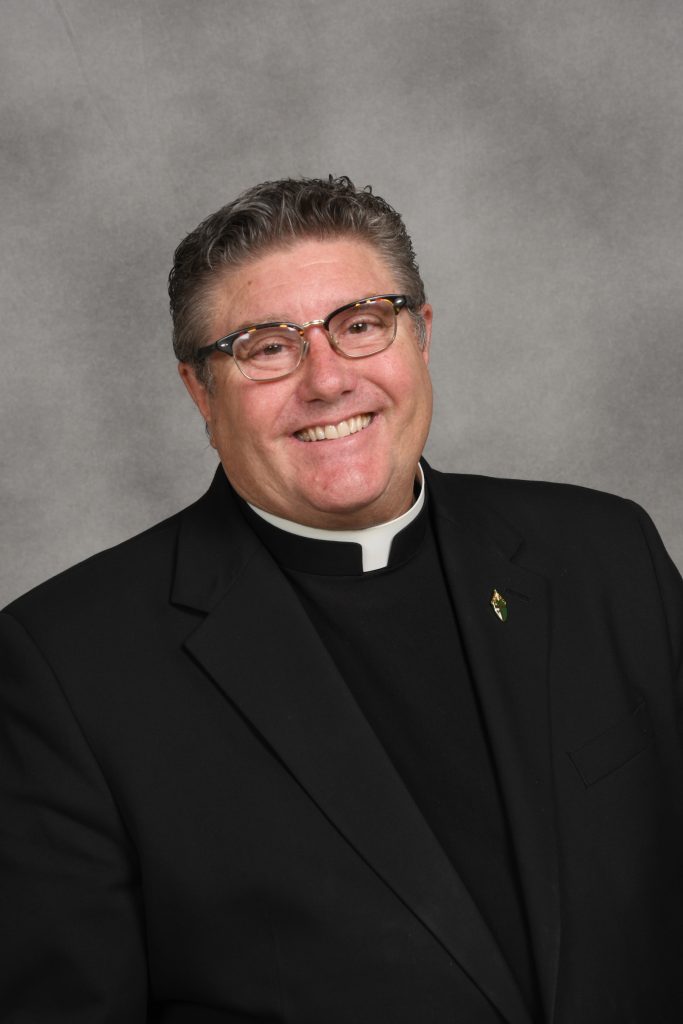 Very Rev. Hank Lanik